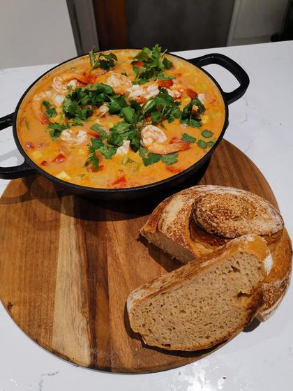 Cooking for small groups...