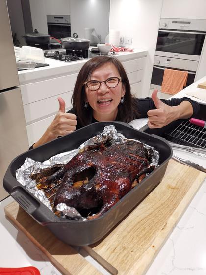 Asian Cooking Lessons!